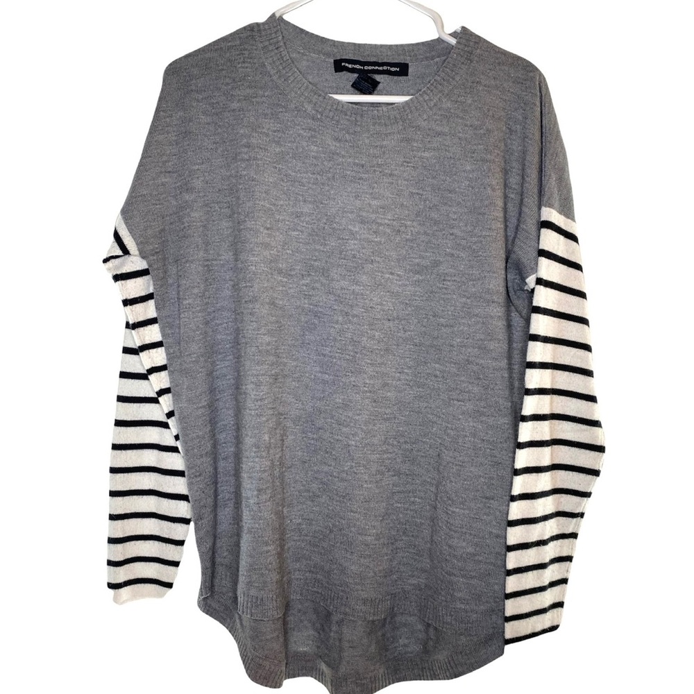 French Connection sweater. Size L. 100% Acrylic